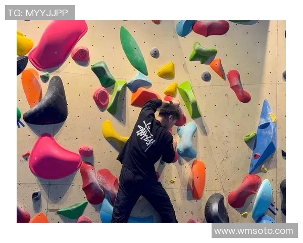 上海攀岩队灵活性创新高引领全国攀岩新风潮