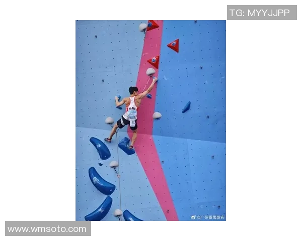 最新攀岩实力排行榜出炉广州攀岩队稳居第一名